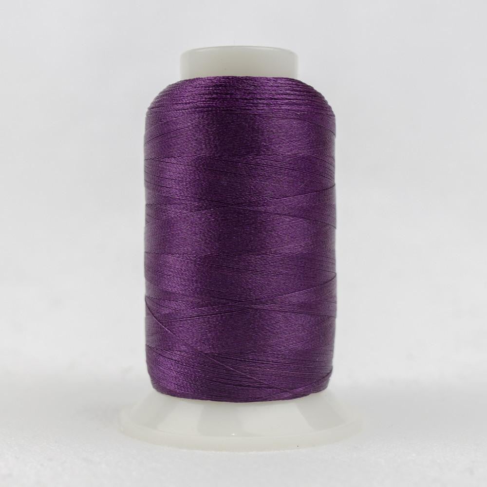 P1098 - Polyfast™ Trilobal Polyester Dark Mulberry Thread WonderFil