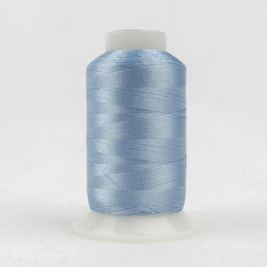 P2101 - Polyfast™ Trilobal Polyester Ice Blue Thread WonderFil