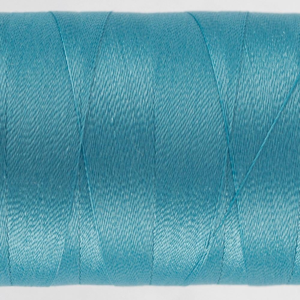 P2107 - Polyfast™ Trilobal Polyester Lake Blue Thread WonderFil