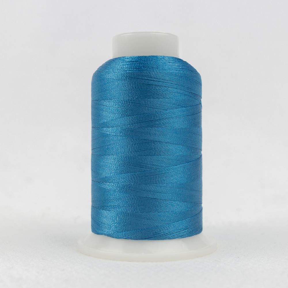 P2110 - Polyfast™ Trilobal Polyester Dark Ocean Blue Thread WonderFil