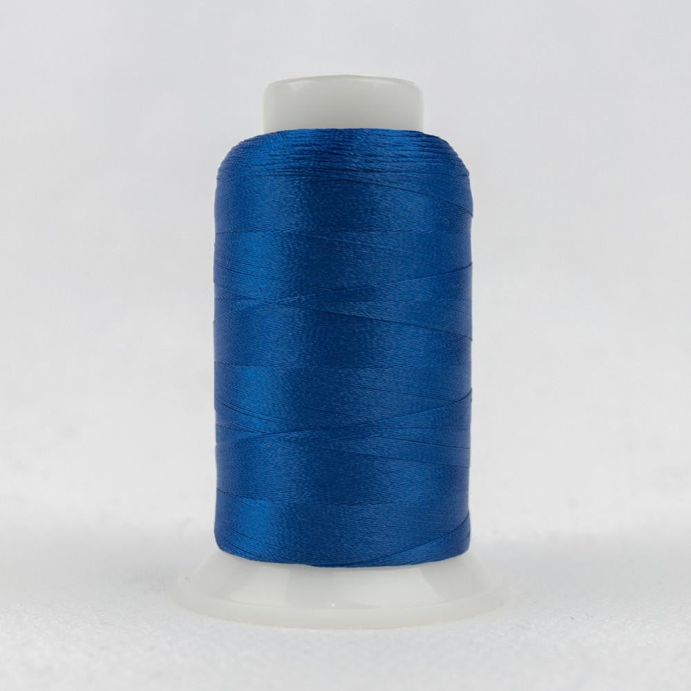P2112 - Polyfast™ Trilobal Polyester Royal Blue Thread WonderFil