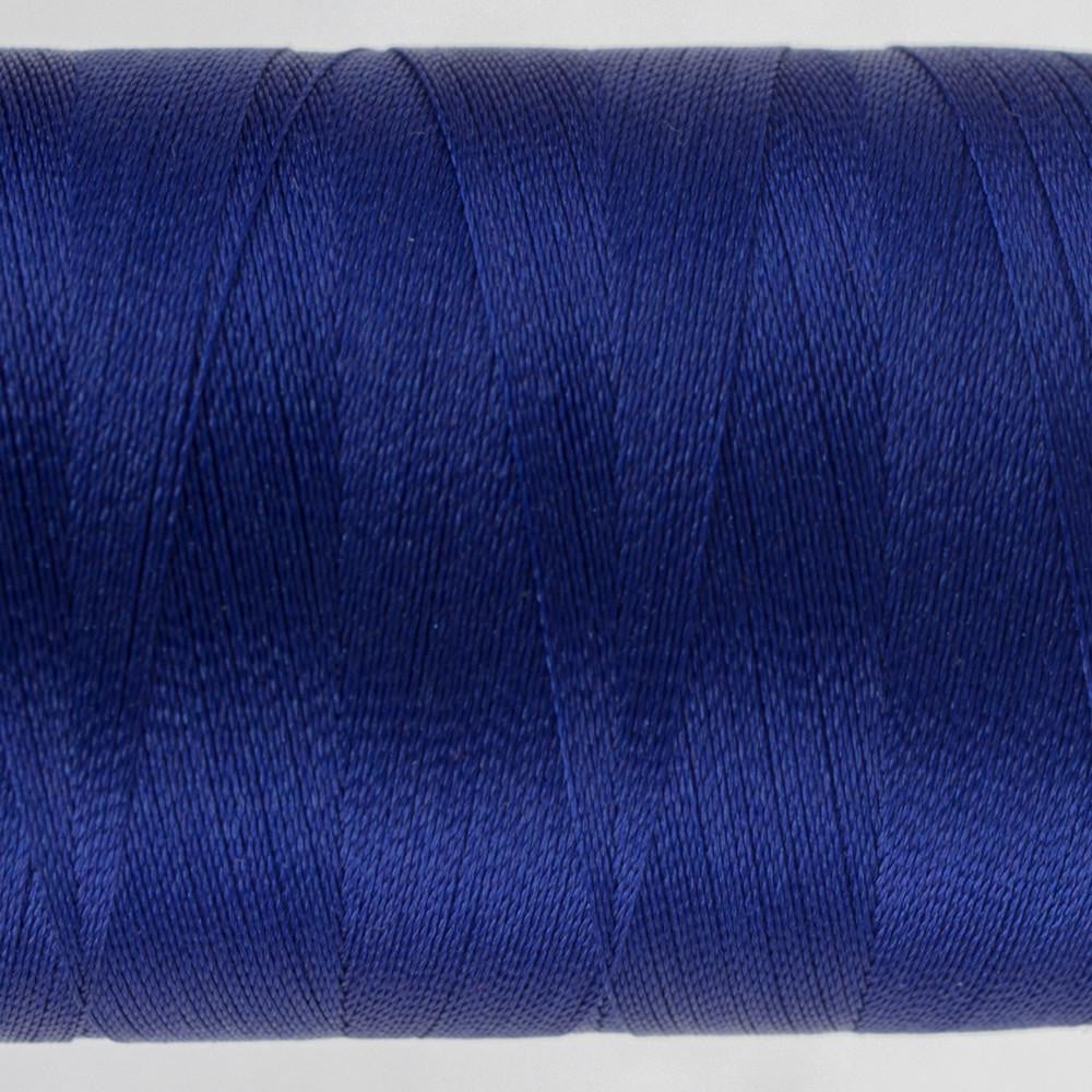 P2114 - Polyfast™ Trilobal Polyester Dark Royal Blue Thread WonderFil