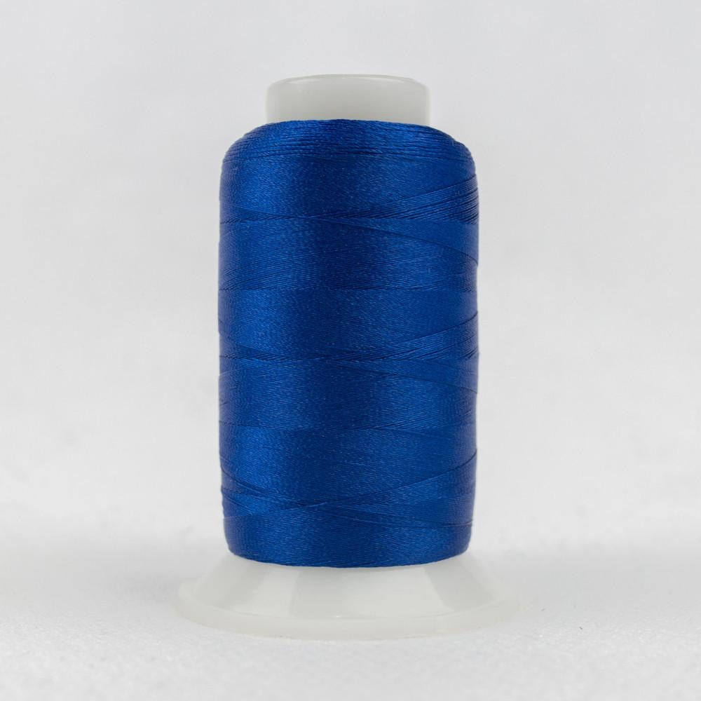 P2133 - Polyfast™ 40wt Trilobal Polyester Bright Blue Thread WonderFil