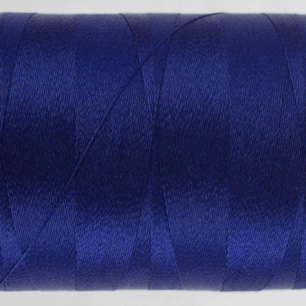 P2155 - Polyfast™ 40wt Trilobal Polyester Bright Royal Thread WonderFil