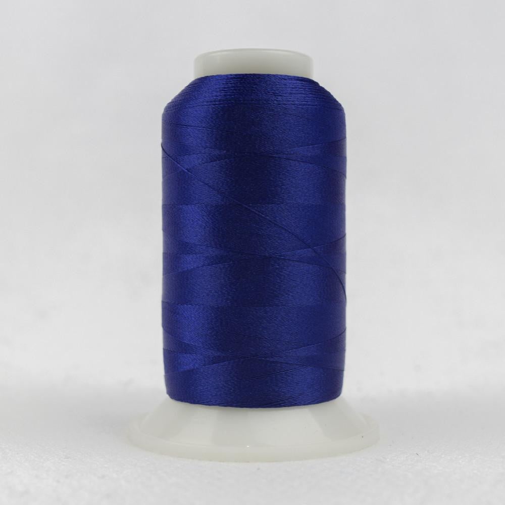 P2155 - Polyfast™ 40wt Trilobal Polyester Bright Royal Thread WonderFil