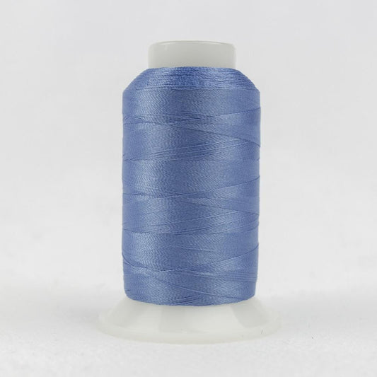 P2166 - Polyfast™ 40wt Trilobal Polyester Blue Jazz Thread WonderFil