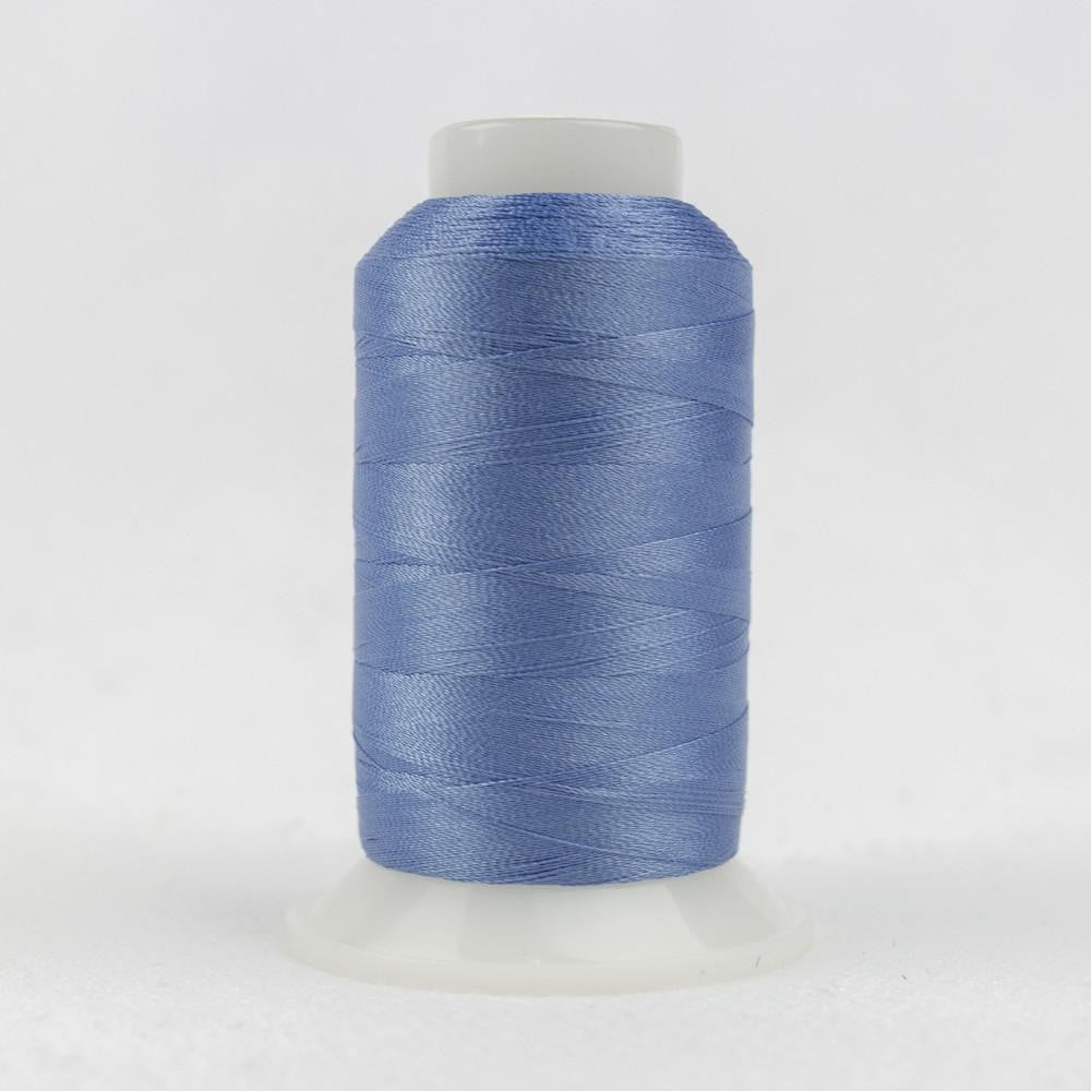 P2166 - Polyfast™ 40wt Trilobal Polyester Blue Jazz Thread WonderFil