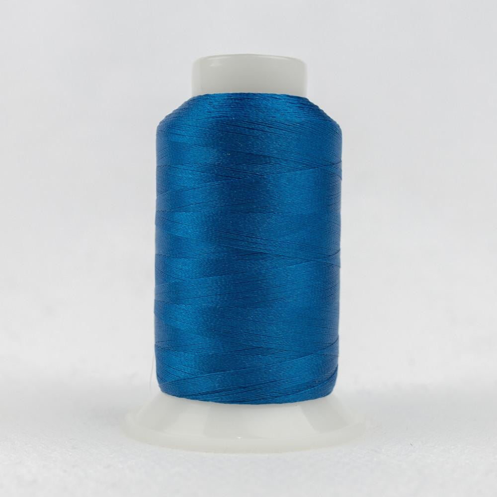 P2168 - Polyfast™ 40wt Trilobal Polyester French Blue Thread WonderFil