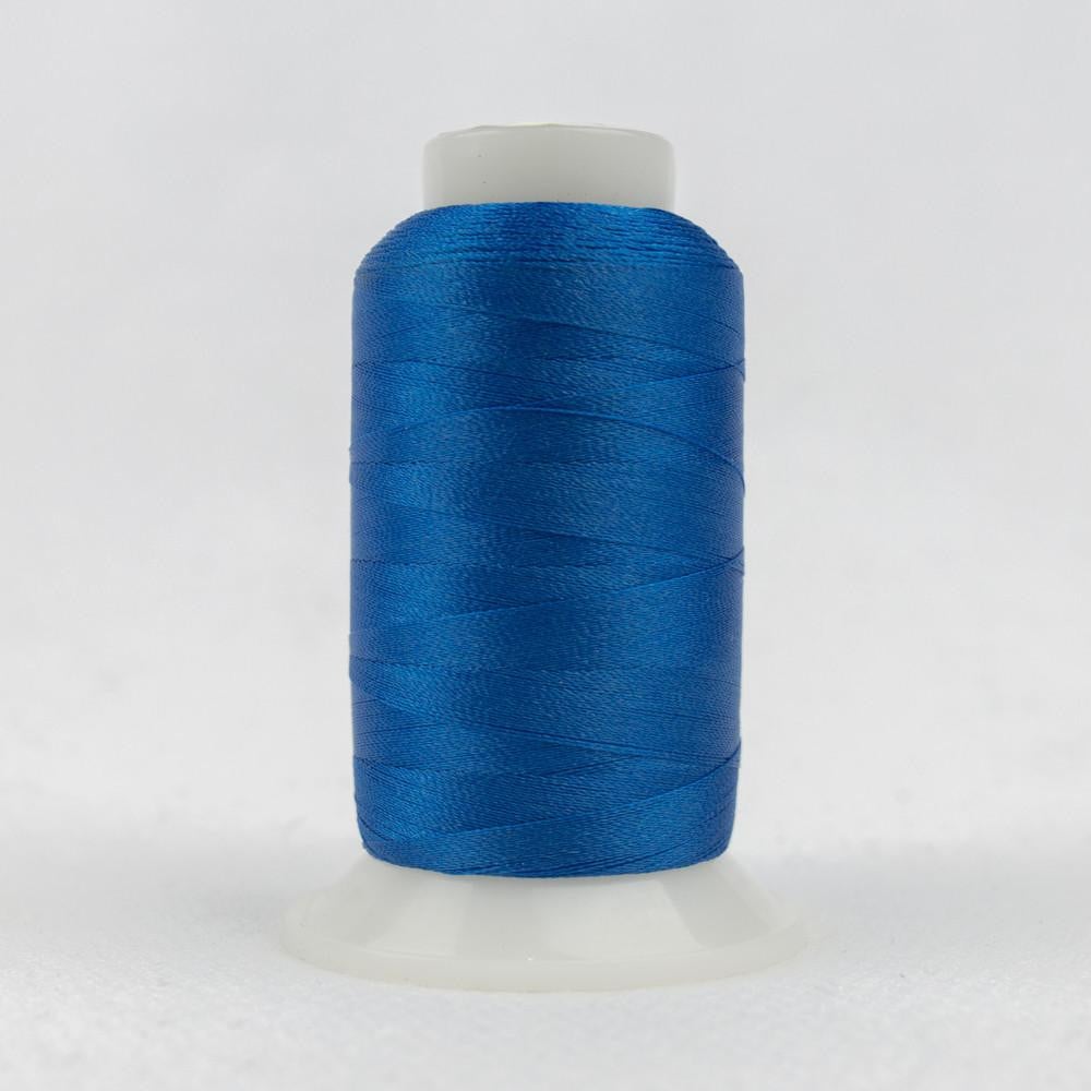 P2170 - Polyfast™ 40wt Trilobal Polyester Bright Blueberry Thread WonderFil