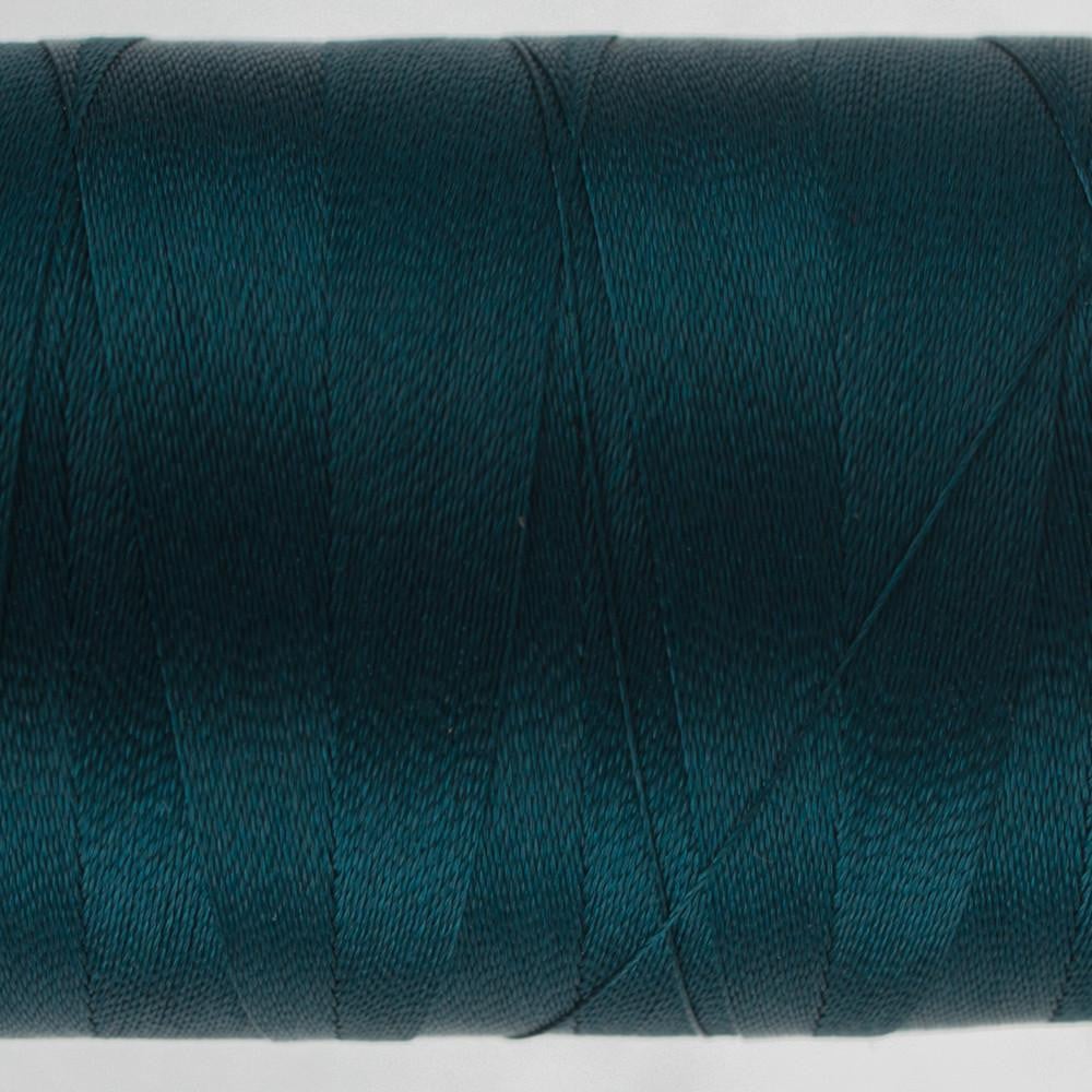 P2175 - Polyfast™ 40wt Trilobal Polyester Dark Imperial Blue Thread WonderFil