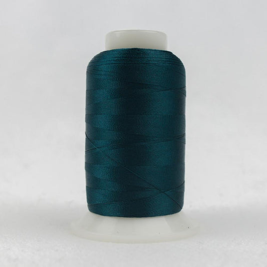 P2175 - Polyfast™ 40wt Trilobal Polyester Dark Imperial Blue Thread WonderFil