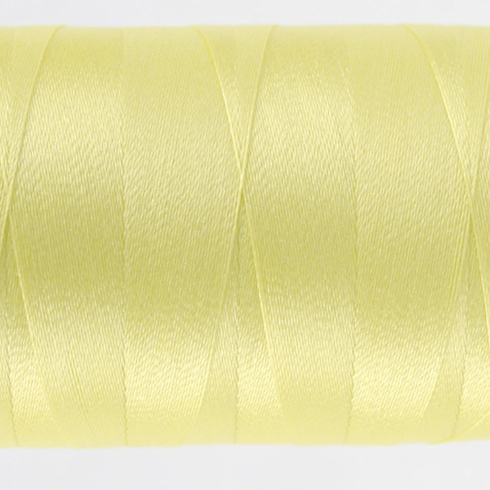 P3260 - Polyfast™ 40wt Trilobal Polyester Light Lemon Thread WonderFil