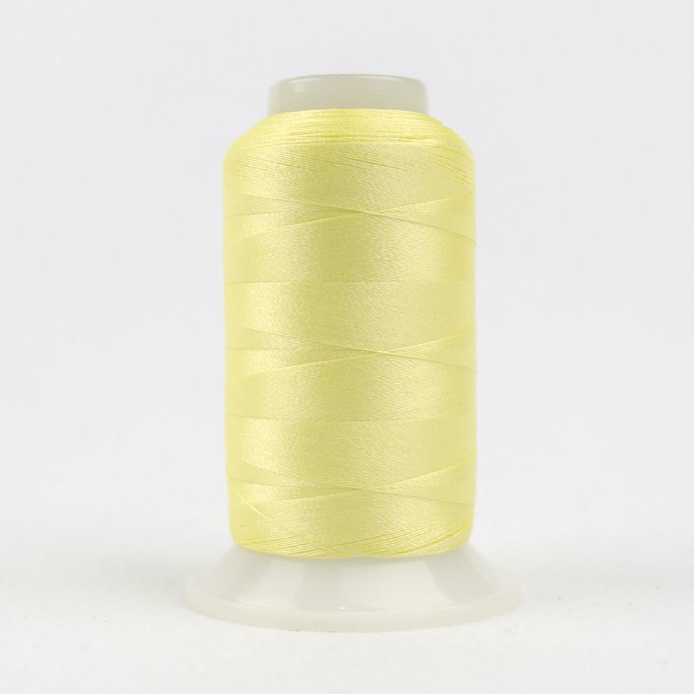 P3260 - Polyfast™ 40wt Trilobal Polyester Light Lemon Thread WonderFil