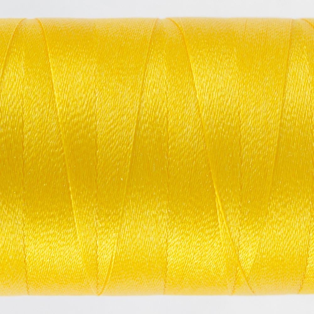 P3265 - Polyfast™ 40wt Trilobal Polyester Bright Pineapple Thread WonderFil