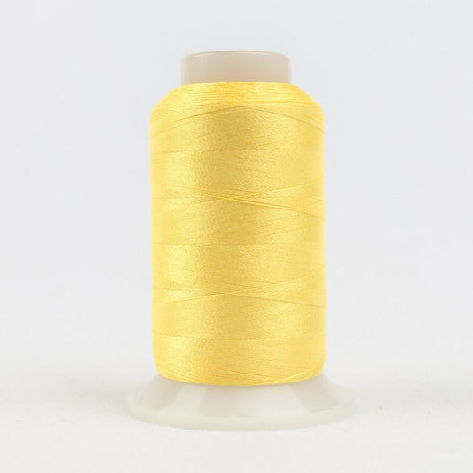 P3267 - Polyfast™ 40wt Trilobal Polyester Warm Yellow Thread WonderFil