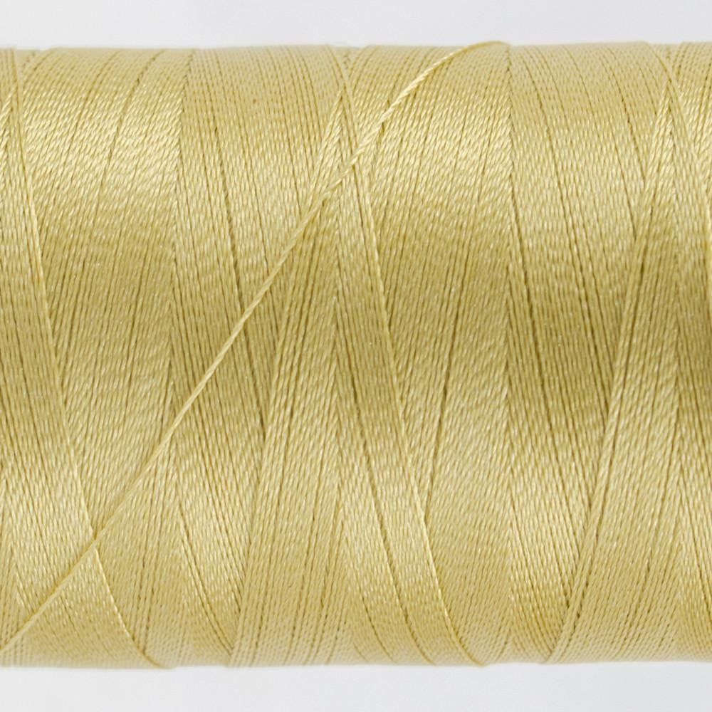 P3274 - Polyfast™ 40wt Trilobal Polyester Light Gold Thread WonderFil