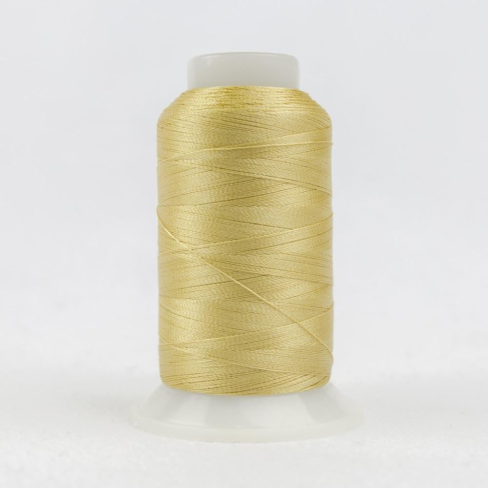 P3274 - Polyfast™ 40wt Trilobal Polyester Light Gold Thread WonderFil