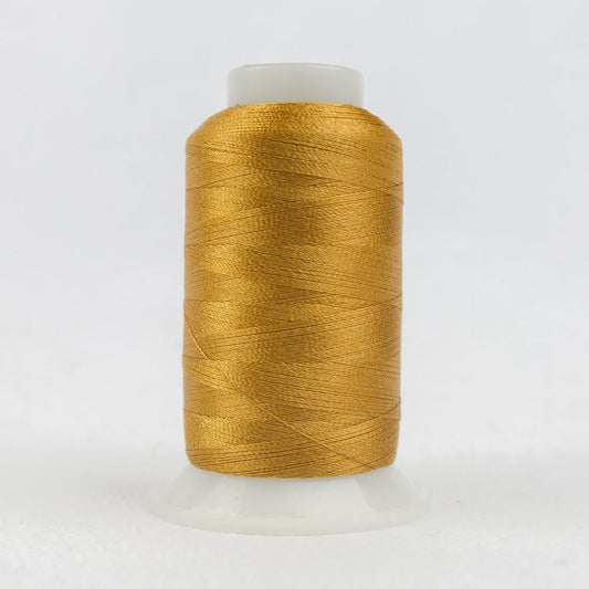 P3279 - Polyfast™ 40wt Trilobal Polyester Sheer Ginger Thread WonderFil