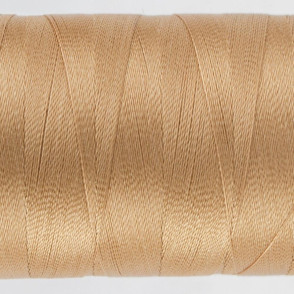 P4284 - Polyfast™ 40wt Trilobal Polyester Hazelnut Thread WonderFil