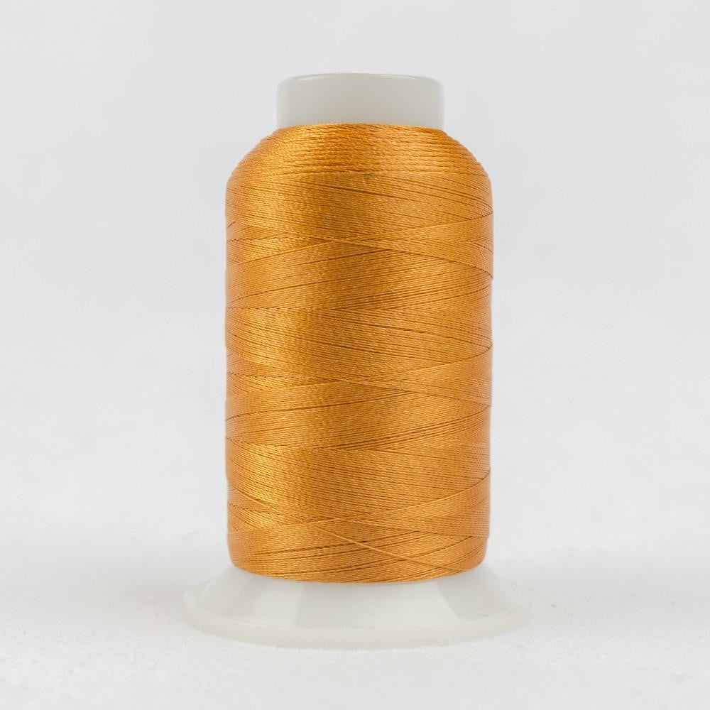 P4309 - Polyfast™ 40wt Trilobal Polyester Copper Thread WonderFil
