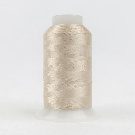 P4321 - Polyfast™ 40wt Trilobal Polyester Nude Gold Thread WonderFil