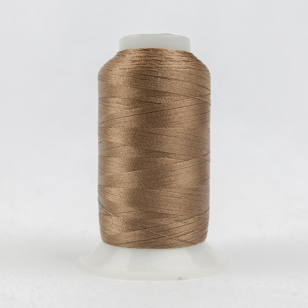 P4325 - Polyfast™ 40wt Trilobal Polyester Cinnamon Thread WonderFil