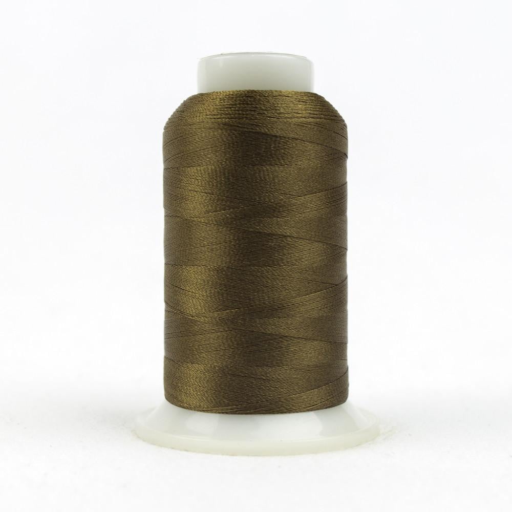 P4326 - Polyfast™ 40wt Trilobal Polyester Sage Green Thread WonderFil
