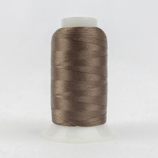 P4328 - Polyfast™ 40wt Trilobal Polyester Lasting Cocoa Thread WonderFil
