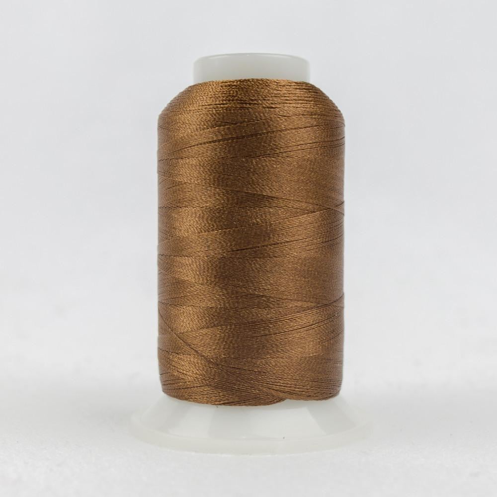 P4330 - Polyfast™ 40wt Trilobal Polyester Coffee Shrine Thread WonderFil