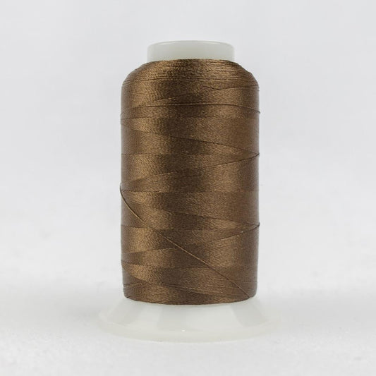 P4339 - Polyfast™ 40wt Trilobal Polyester Mocha Thread WonderFil