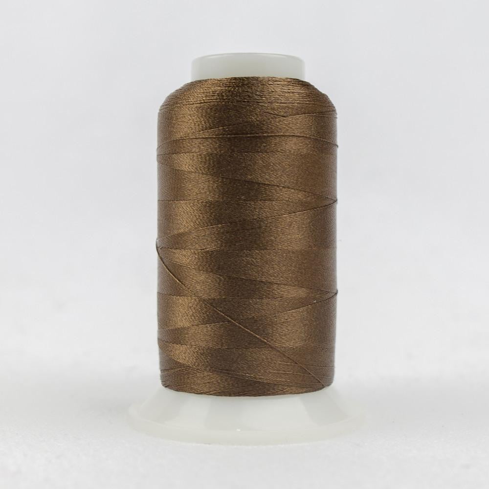 P4339 - Polyfast™ 40wt Trilobal Polyester Mocha Thread WonderFil
