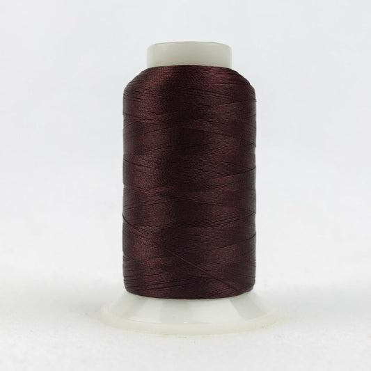 P4375 - Polyfast™ 40wt Trilobal Polyester Evening Brandy Thread WonderFil