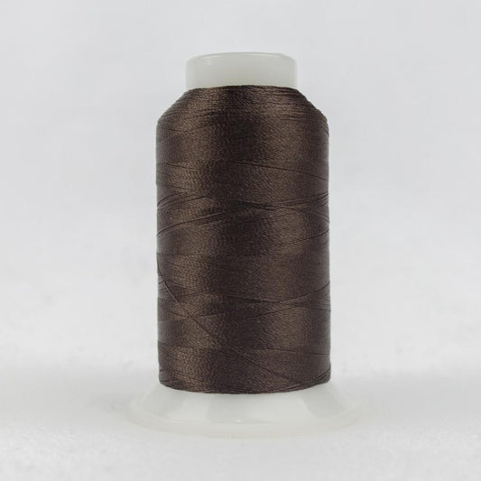 P4378 - Polyfast™ 40wt Trilobal Polyester Teddy Bear Brown Thread WonderFil