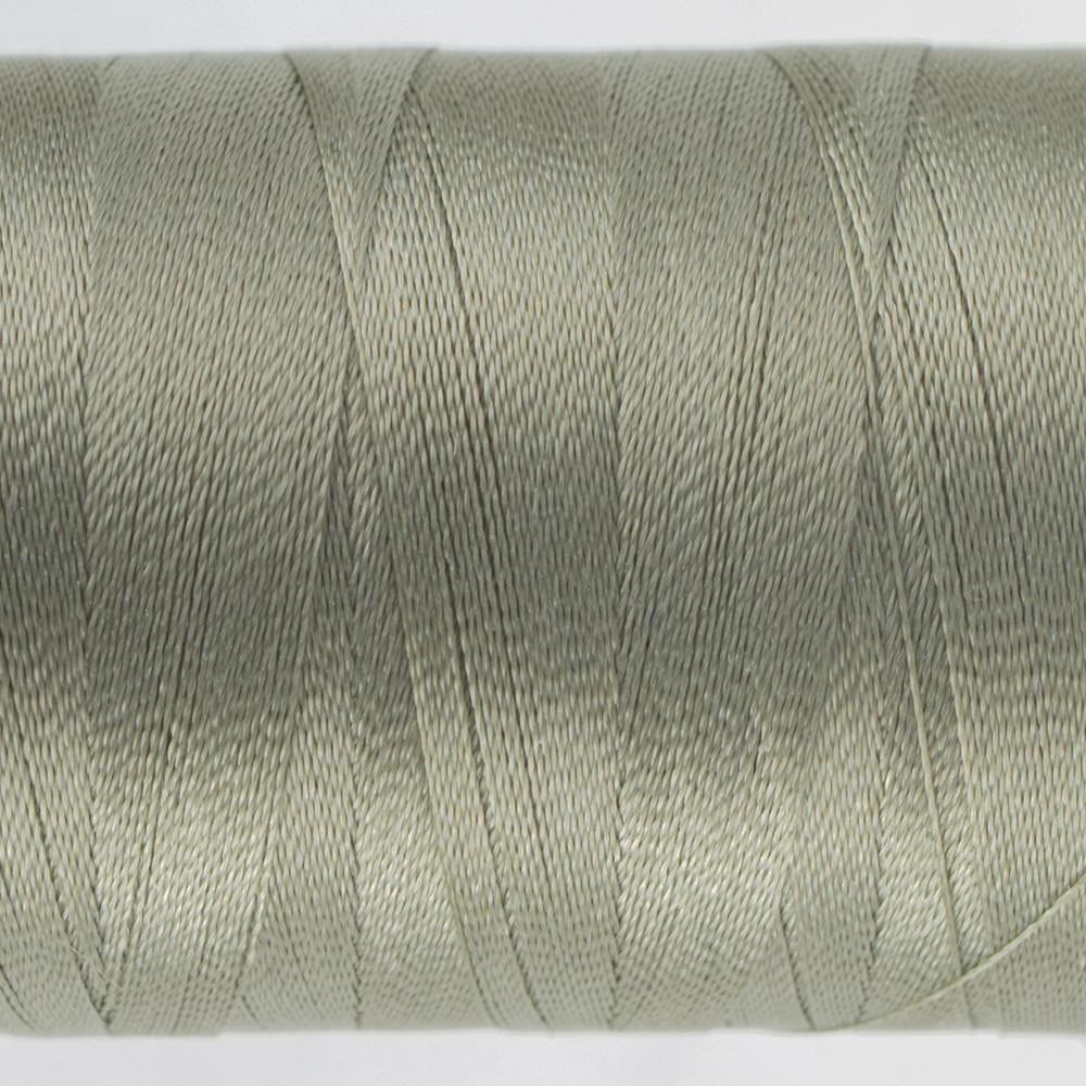 P5387 - Polyfast™ 40wt Trilobal Polyester Grey Whisper Thread WonderFil