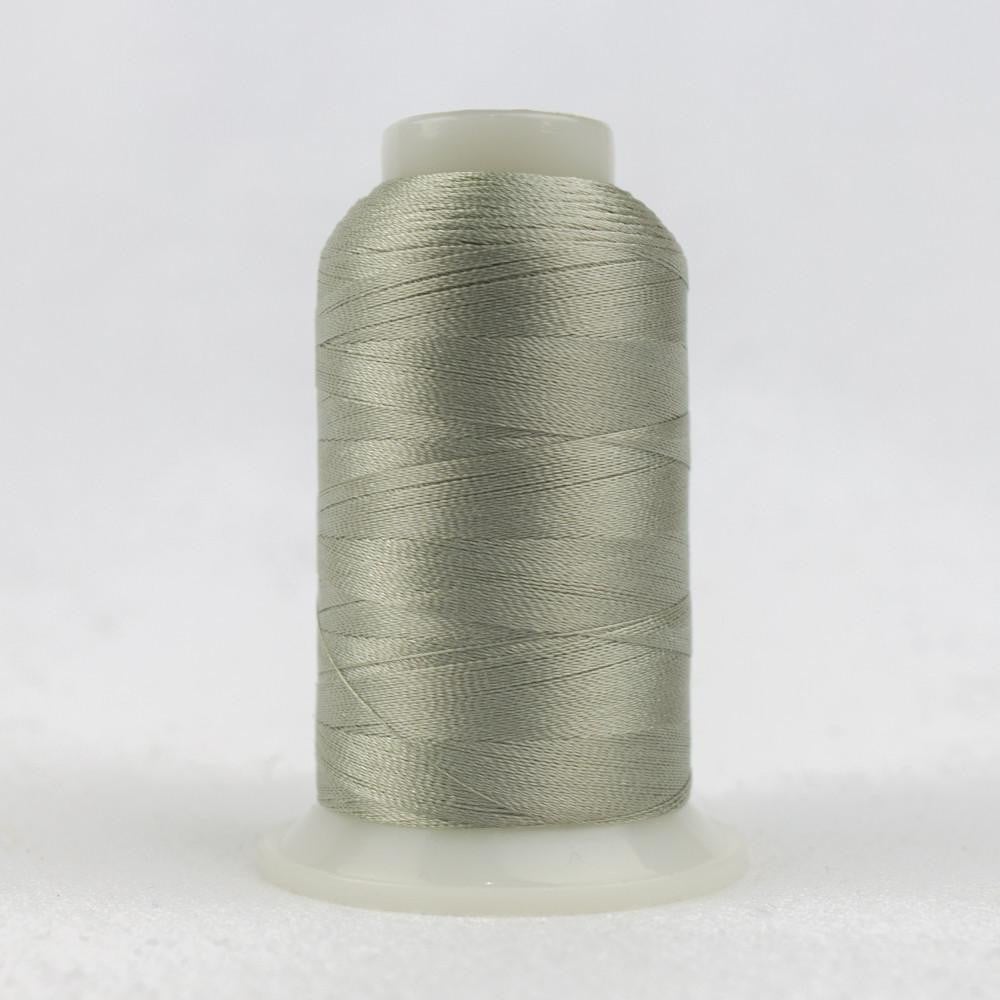 P5387 - Polyfast™ 40wt Trilobal Polyester Grey Whisper Thread WonderFil