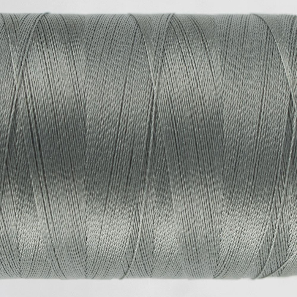 P5389 - Polyfast™ 40wt Trilobal Polyester Pearl Grey Thread WonderFil