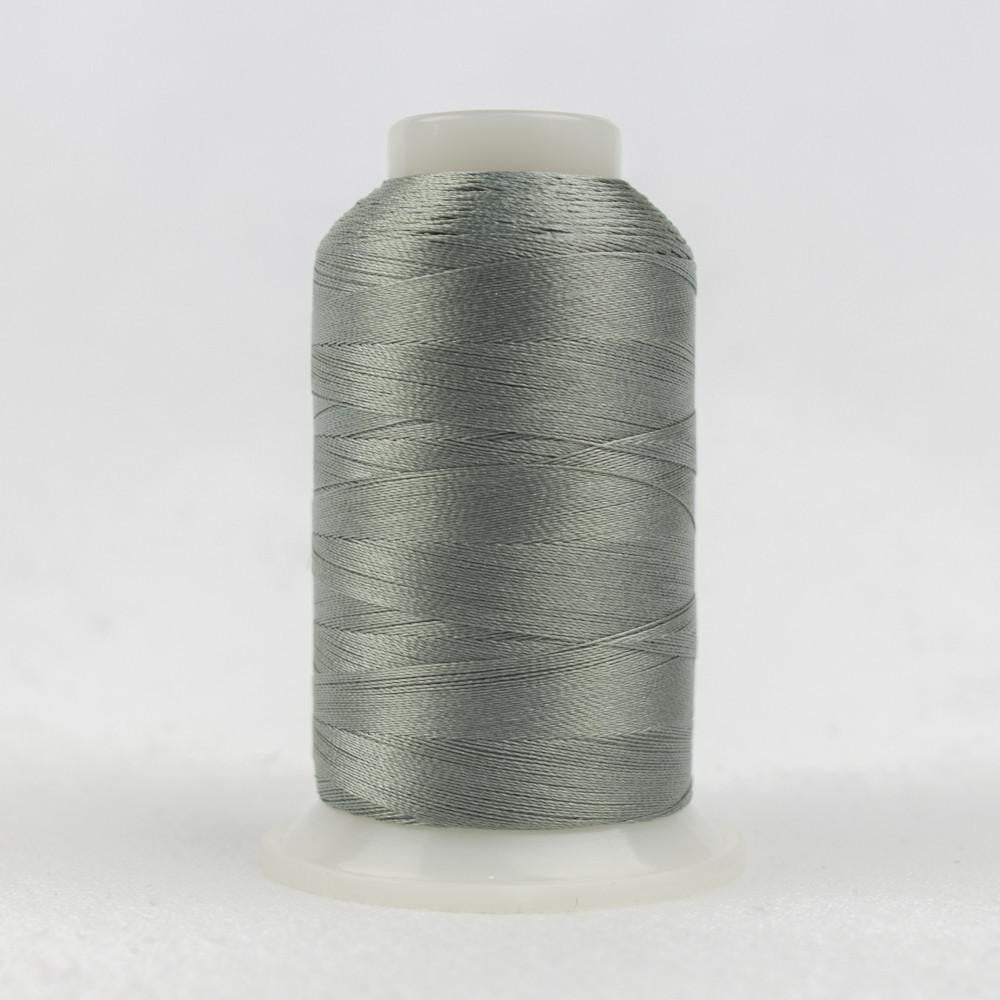 P5390 - Polyfast™ 40wt Trilobal Polyester Pearl Grey Thread WonderFil