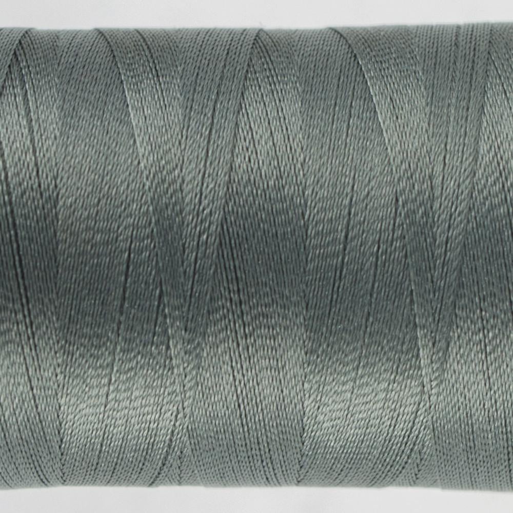 P5391 - Polyfast™ 40wt Trilobal Polyester Silver Cloud Thread WonderFil