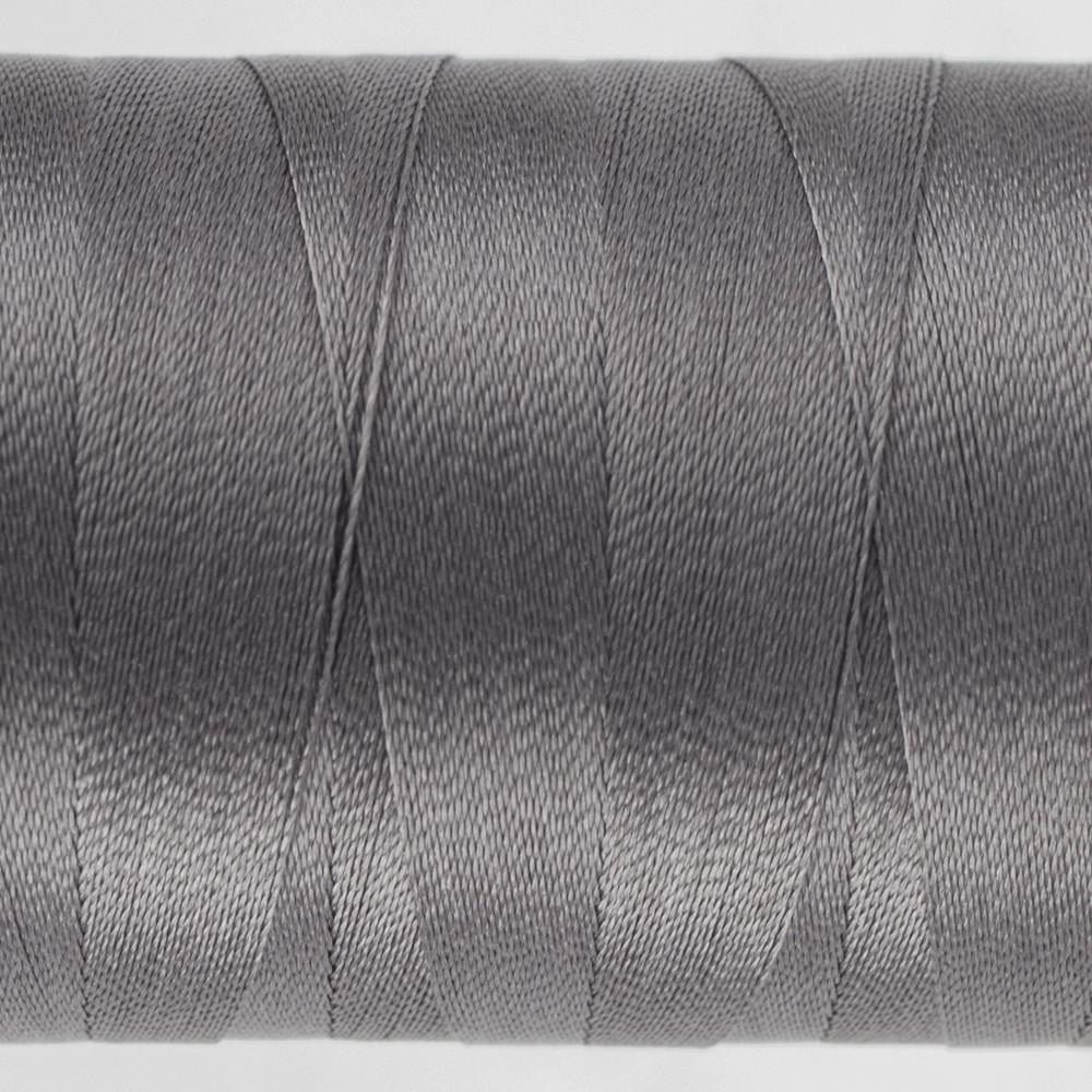 P5421 - Polyfast™ 40wt Trilobal Polyester Sterling Thread WonderFil