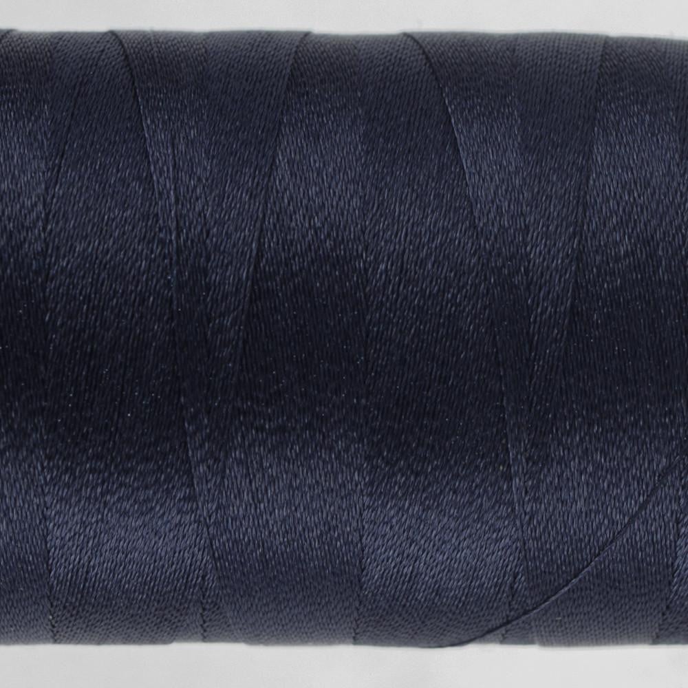 P5431 - Polyfast™ 40wt Trilobal Polyester Dark Violet Thread WonderFil