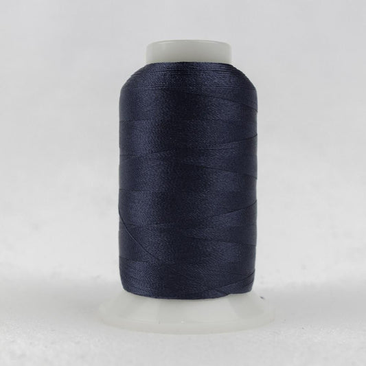 P5431 - Polyfast™ 40wt Trilobal Polyester Dark Violet Thread WonderFil