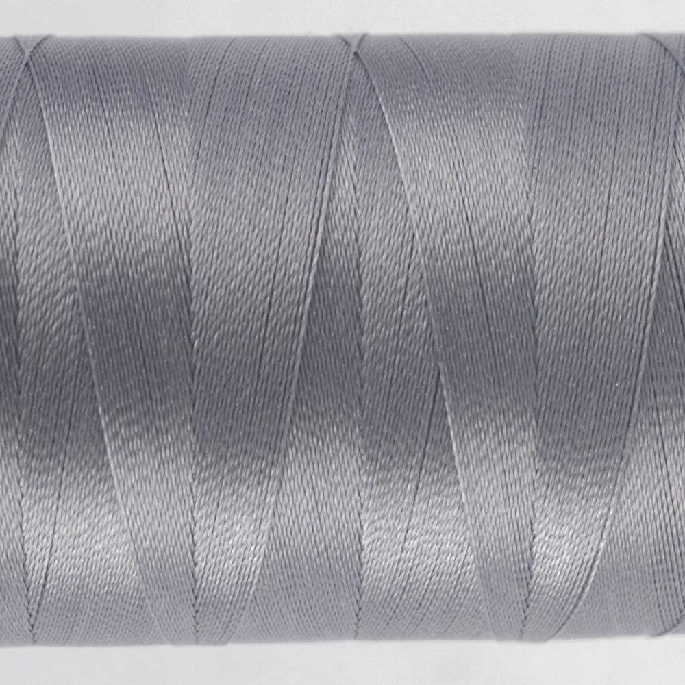 P5441 - Polyfast™ 40wt Trilobal Polyester Cinder Grey Thread WonderFil