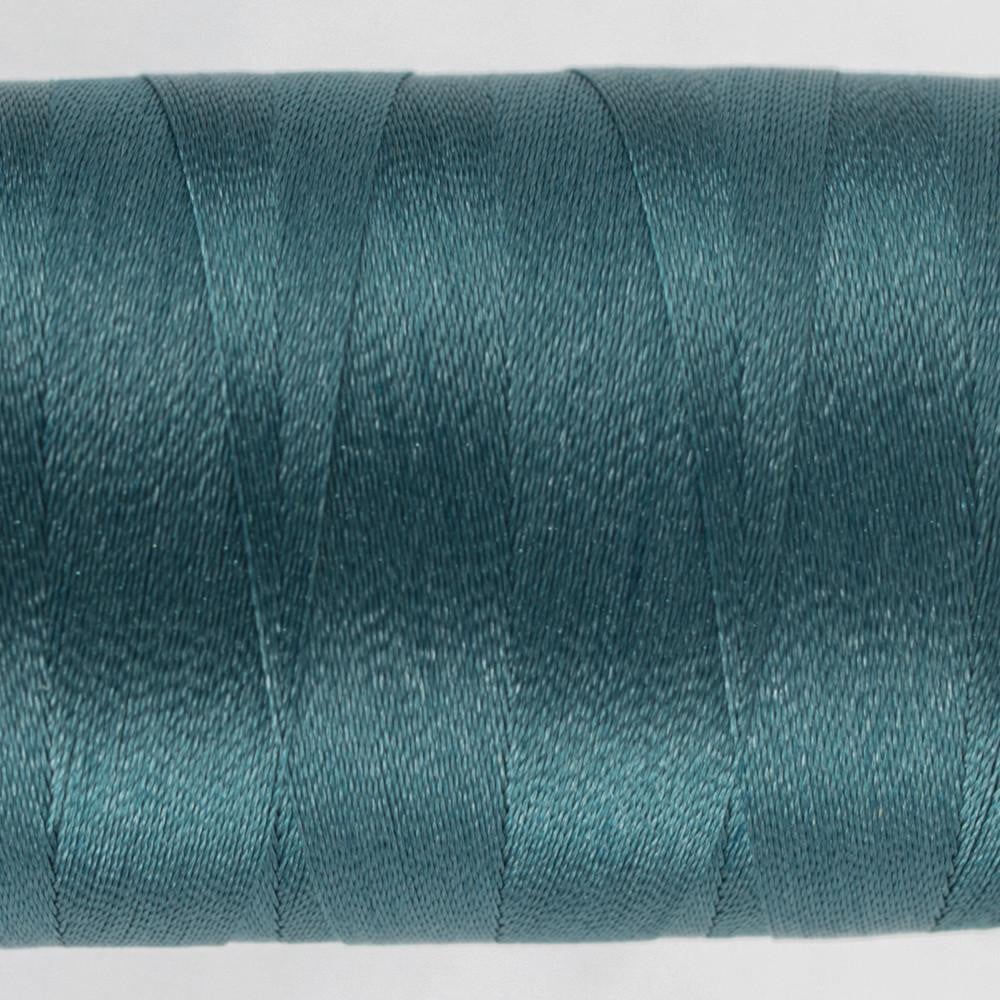 P5476 - Polyfast™ 40wt Trilobal Polyester Magic Blue Thread WonderFil