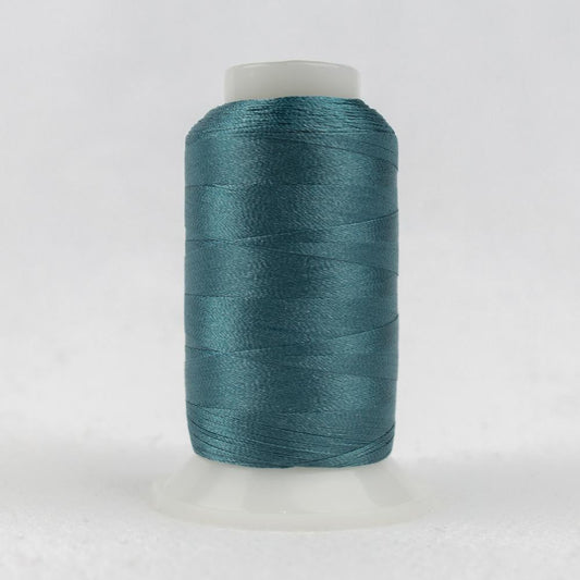 P5476 - Polyfast™ 40wt Trilobal Polyester Magic Blue Thread WonderFil
