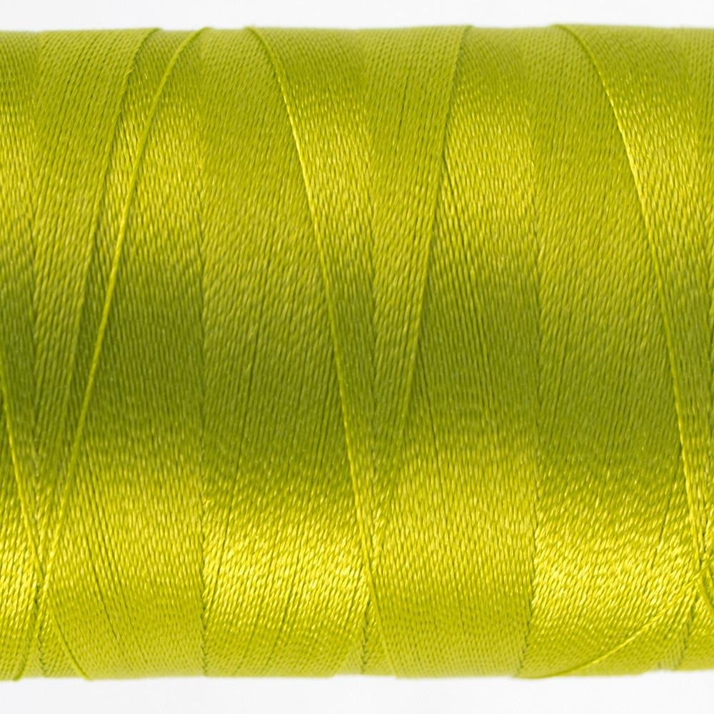 P6482 - Polyfast™ 40wt Trilobal Polyester Burnt Lime Thread WonderFil