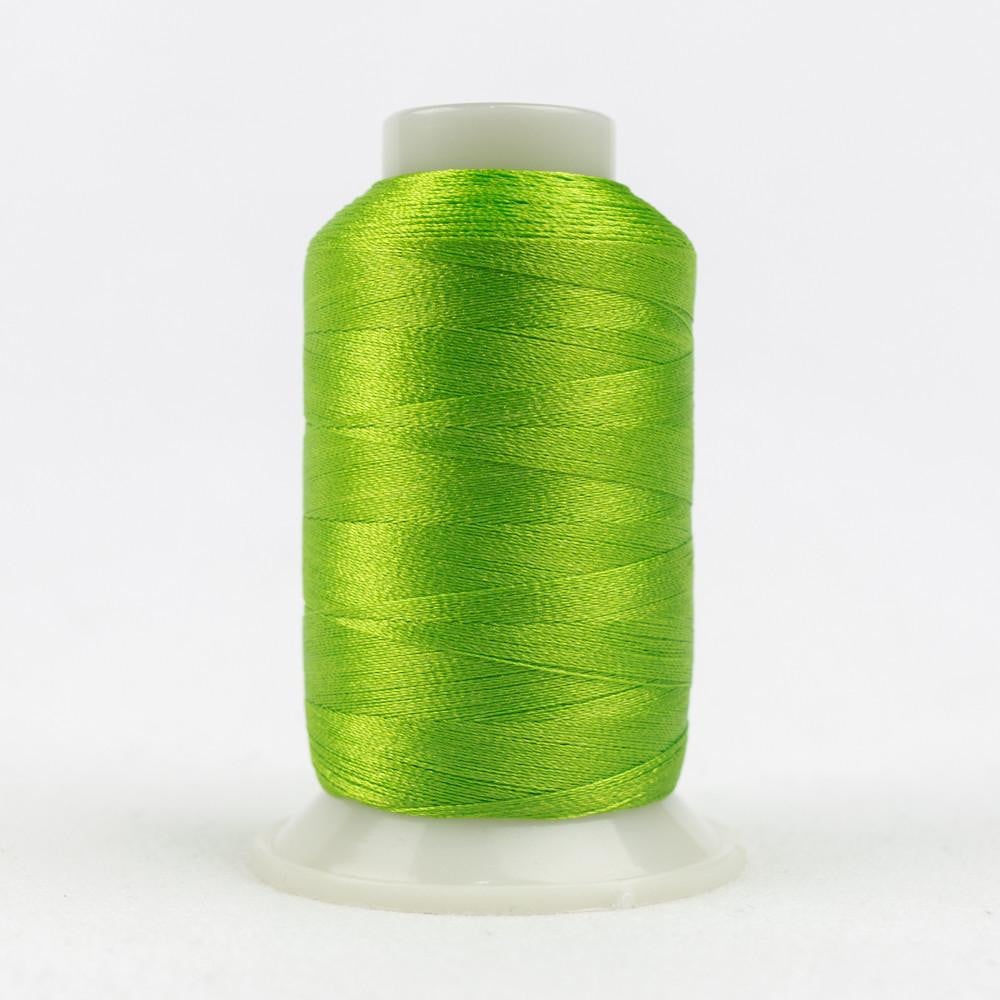 P6483 - Polyfast™ 40wt Trilobal Polyester California Lime Thread WonderFil