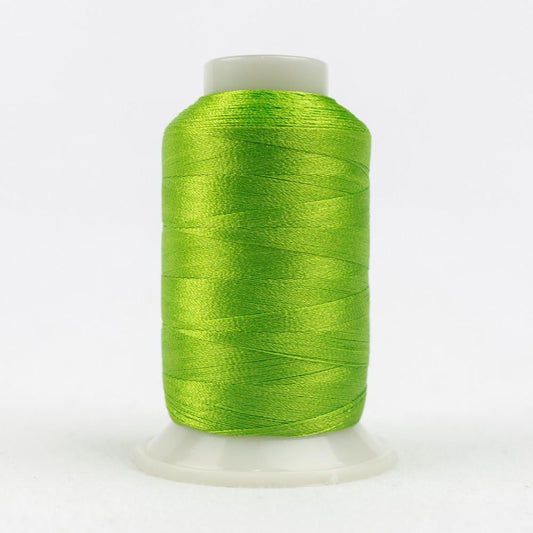 P6483 - Polyfast™ 40wt Trilobal Polyester California Lime Thread WonderFil