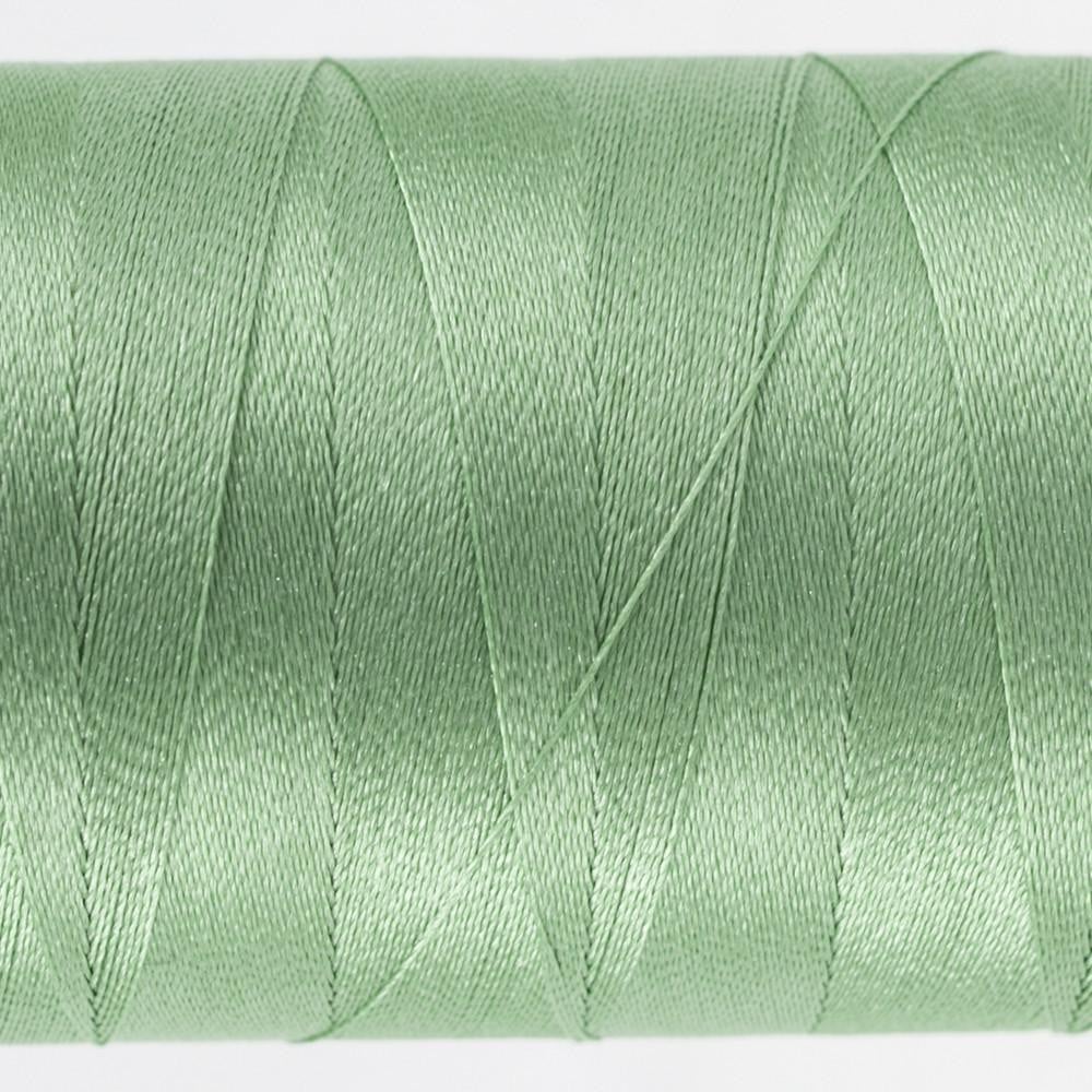 P6485 - Polyfast™ 40wt Trilobal Polyester Mint Green Thread WonderFil