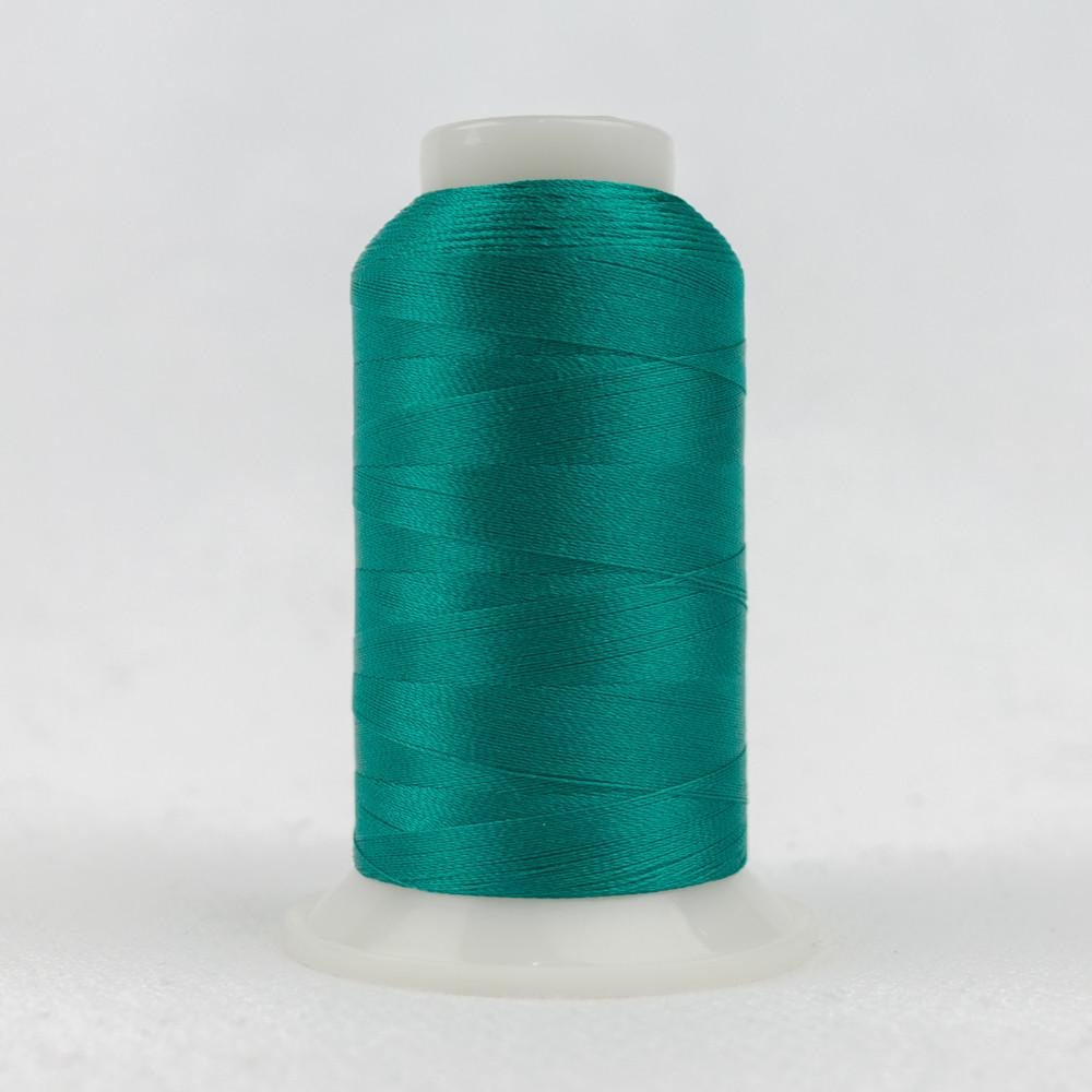 P6493 - Polyfast™ 40wt Trilobal Polyester Turquoise Thread WonderFil