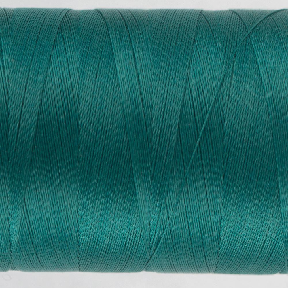 P6494 - Polyfast™ 40wt Trilobal Polyester Exotic Green Thread WonderFil